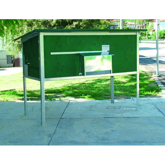 Gabbia per 1 coppia