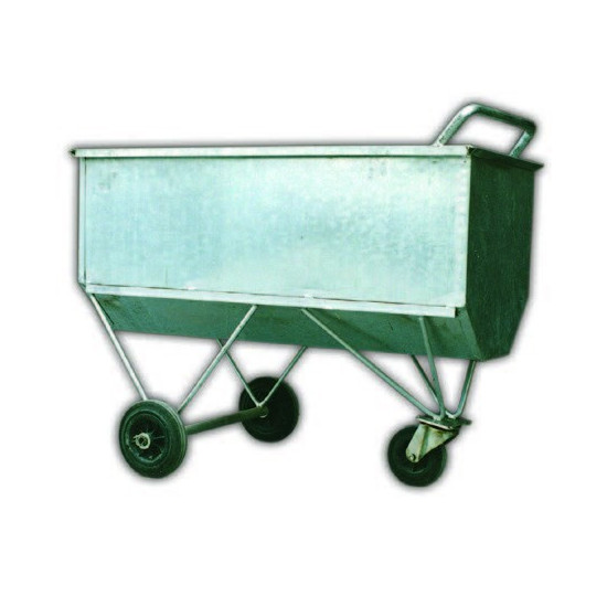 Carrello portamangime kg.120