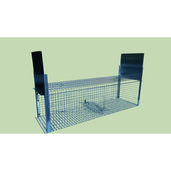 Trappola 2 porte